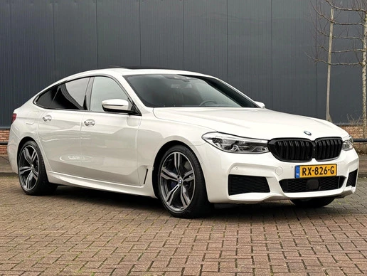 BMW 6 Serie - Afbeelding 1 van 24
