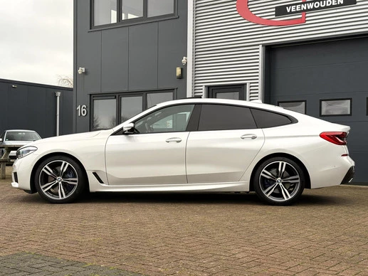 BMW 6 Serie - Afbeelding 4 van 24