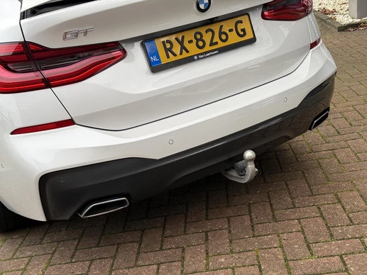 BMW 6 Serie - Afbeelding 20 van 24