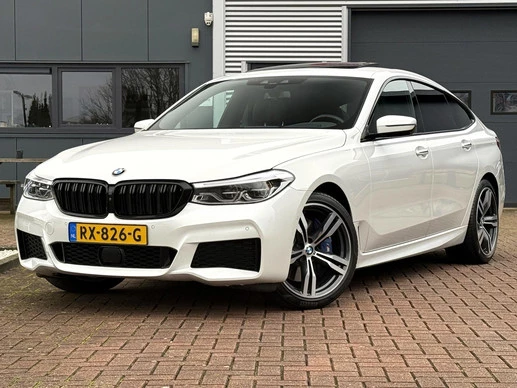 BMW 6 Serie - Afbeelding 23 van 24