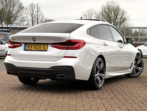 BMW 6 Serie - Afbeelding 24 van 24