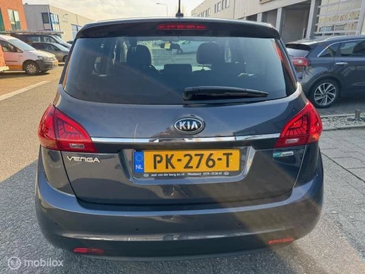 Kia Venga - Afbeelding 4 van 30
