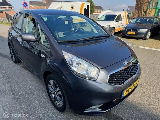 Kia Venga - Afbeelding 7 van 30