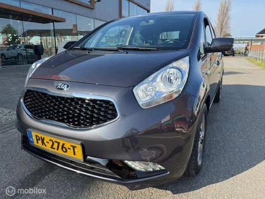 Kia Venga - Afbeelding 9 van 30