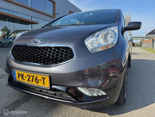 Kia Venga - Afbeelding 10 van 30