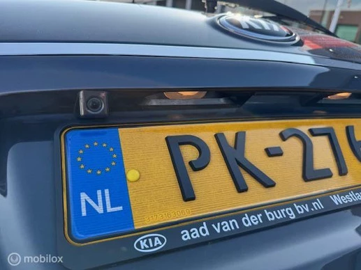 Kia Venga - Afbeelding 14 van 30