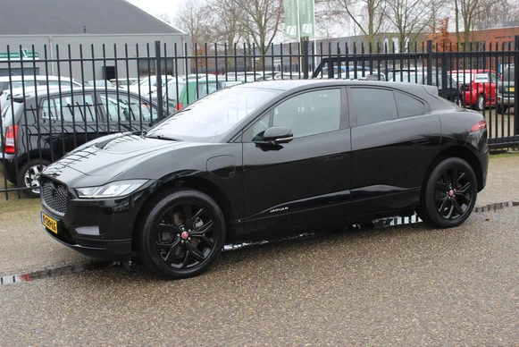 Jaguar I-PACE - Afbeelding 1 van 24