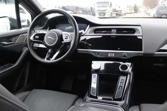 Jaguar I-PACE - Afbeelding 4 van 24