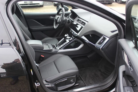 Jaguar I-PACE - Afbeelding 5 van 24