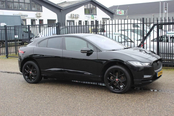 Jaguar I-PACE - Afbeelding 6 van 24