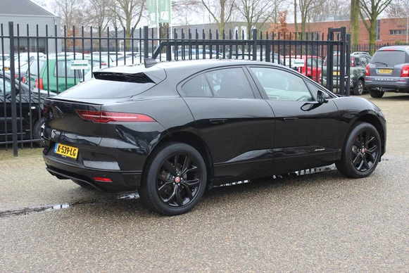 Jaguar I-PACE - Afbeelding 7 van 24