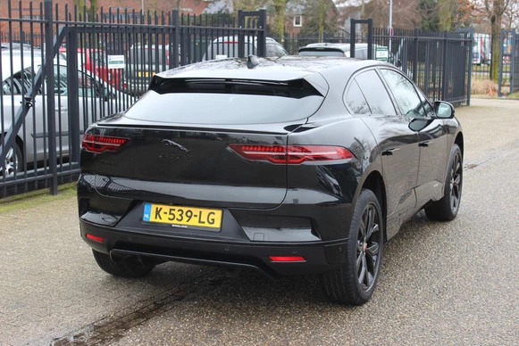 Jaguar I-PACE - Afbeelding 8 van 24