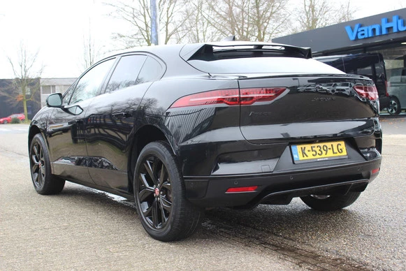 Jaguar I-PACE - Afbeelding 9 van 24