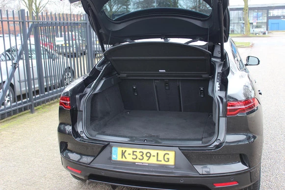 Jaguar I-PACE - Afbeelding 10 van 24