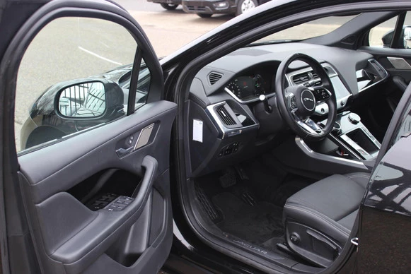 Jaguar I-PACE - Afbeelding 13 van 24