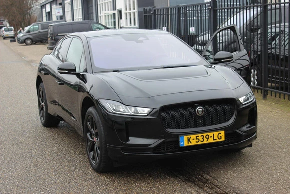 Jaguar I-PACE - Afbeelding 22 van 24