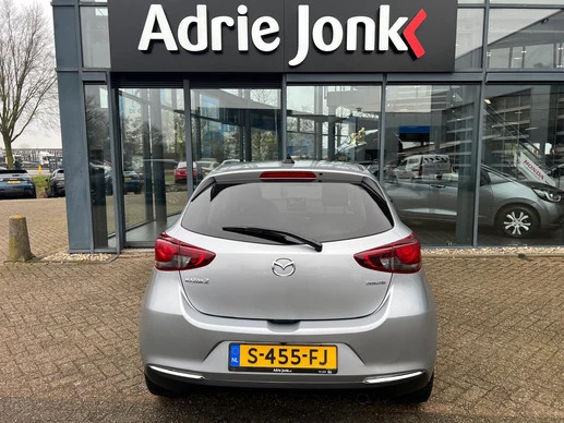 Mazda 2 - Afbeelding 4 van 24