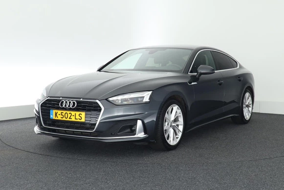 Audi A5 - Afbeelding 1 van 30