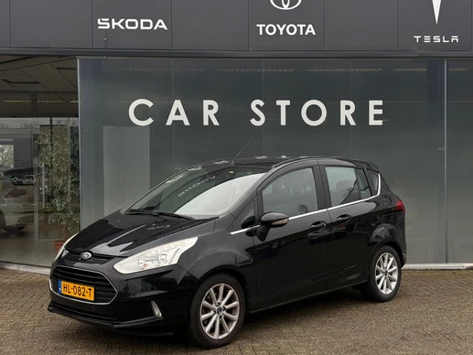 Ford B-MAX - Afbeelding 1 van 20