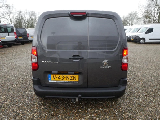 Peugeot Partner - Afbeelding 4 van 23