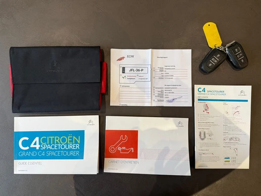 Citroën Grand C4 Spacetourer - Afbeelding 4 van 30