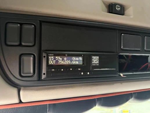 DAF XF480 - Afbeelding 11 van 22