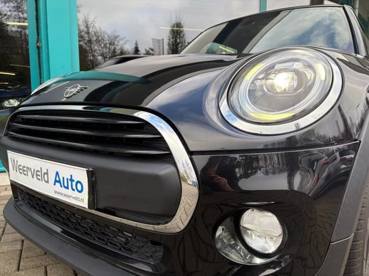 MINI One - Afbeelding 21 van 30