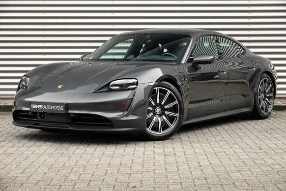 Porsche Taycan - Afbeelding 1 van 30