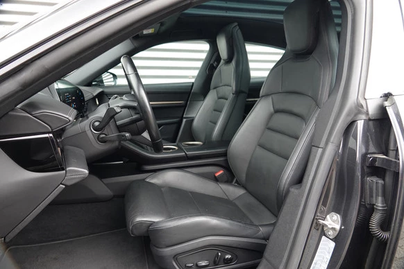 Porsche Taycan - Afbeelding 6 van 30