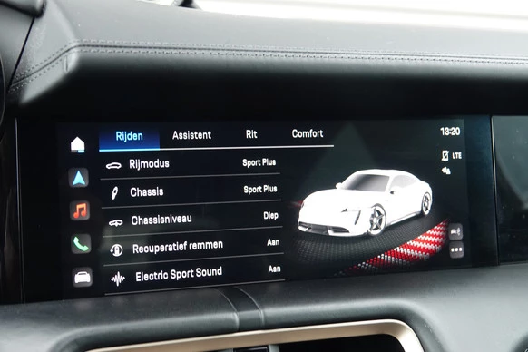 Porsche Taycan - Afbeelding 27 van 30