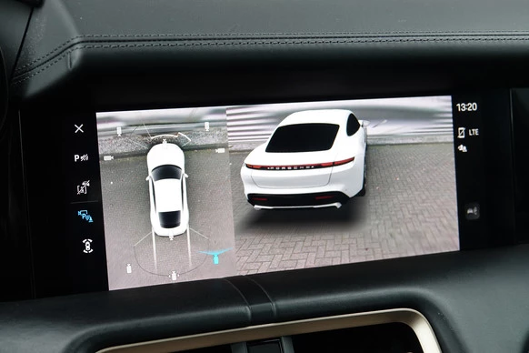 Porsche Taycan - Afbeelding 28 van 30