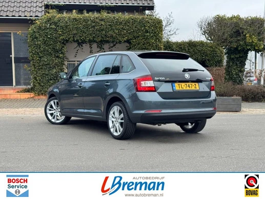 Škoda Rapid - Afbeelding 5 van 25