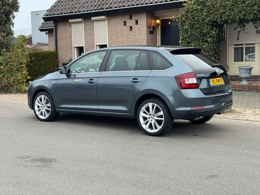 Škoda Rapid - Afbeelding 25 van 25