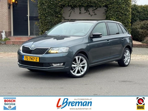 Škoda Rapid - Afbeelding 1 van 25