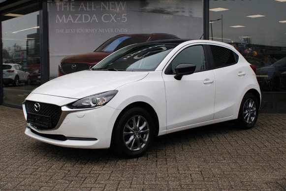 Mazda 2 - Afbeelding 2 van 26