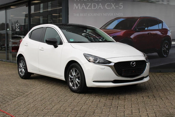 Mazda 2 - Afbeelding 3 van 26