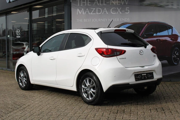Mazda 2 - Afbeelding 4 van 26