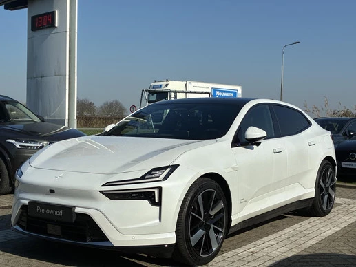 Polestar 4 - Afbeelding 2 van 24