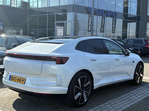 Polestar 4 - Afbeelding 7 van 24