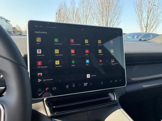 Polestar 4 - Afbeelding 14 van 24