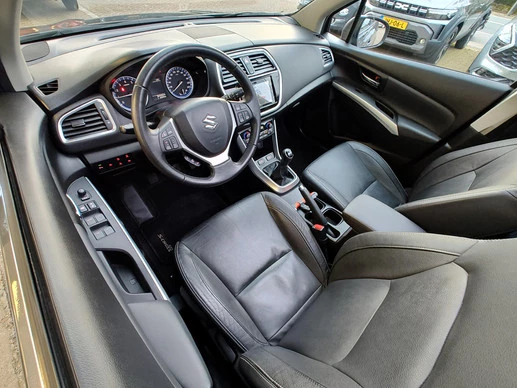 Suzuki S-Cross - Afbeelding 14 van 30