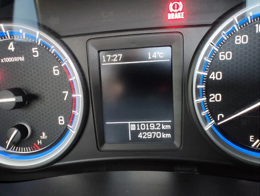 Suzuki S-Cross - Afbeelding 15 van 30