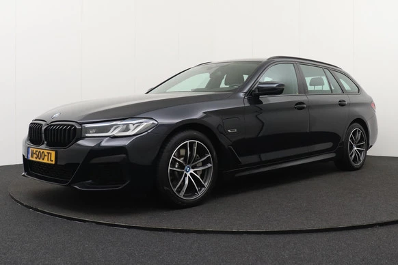 BMW 5 Serie - Afbeelding 1 van 26