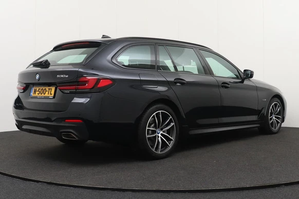 BMW 5 Serie - Afbeelding 2 van 26