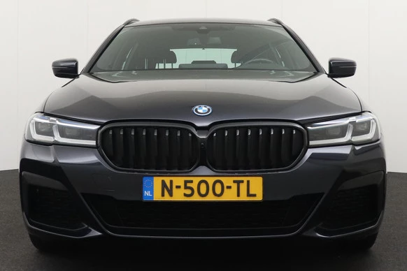 BMW 5 Serie - Afbeelding 3 van 26