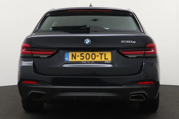 BMW 5 Serie - Afbeelding 4 van 26