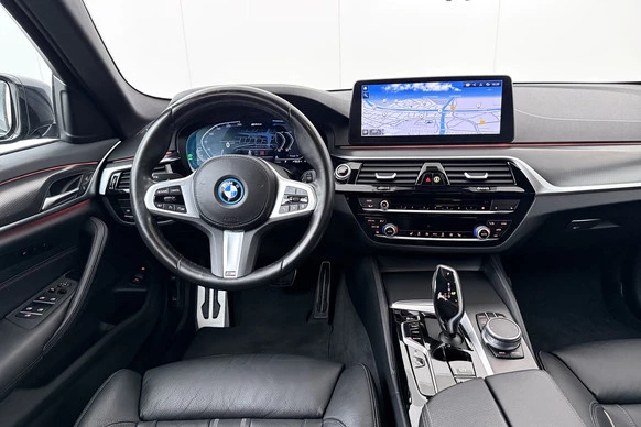 BMW 5 Serie - Afbeelding 9 van 26