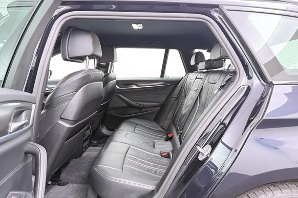 BMW 5 Serie - Afbeelding 12 van 26
