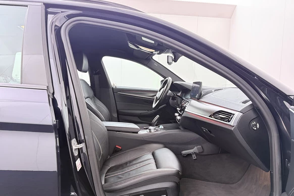 BMW 5 Serie - Afbeelding 15 van 26