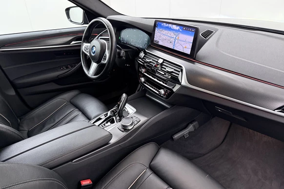 BMW 5 Serie - Afbeelding 16 van 26